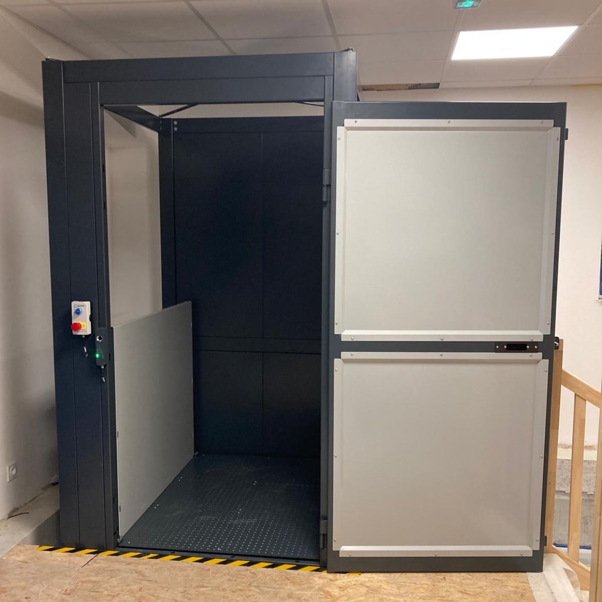 Plateforme de levage