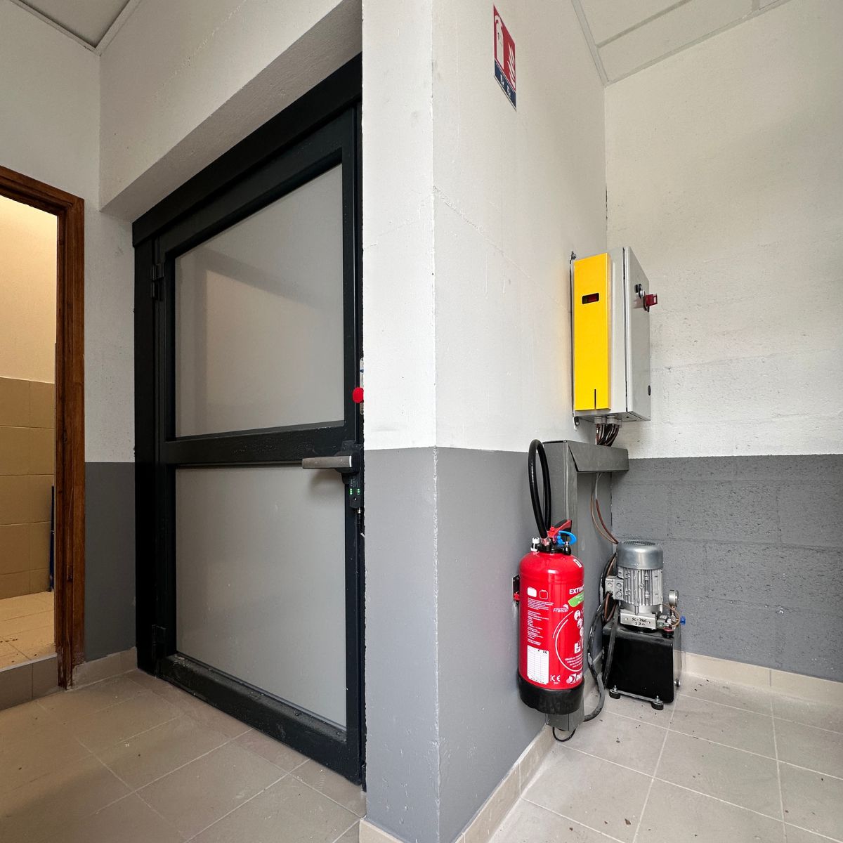 Appareil de levage de charges