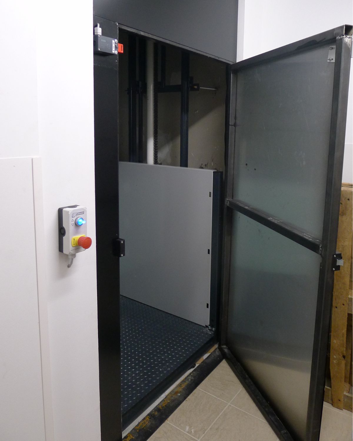 Solution de levage de charges
